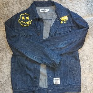 Jean Jacket, gender neutral item